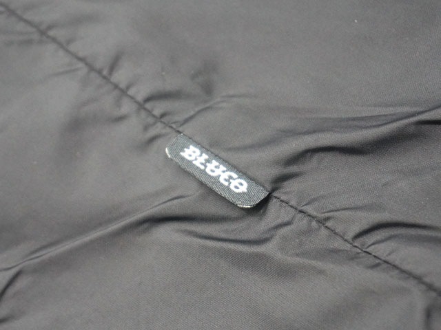 ��4����BLUCO/�֥륳��2024AW��Nylon Coach Jacket��Boa Lining��/�ʥ����󥳡������㥱�åȡɥܥ��饤�˥󥰡ɡ�(147-31-020)