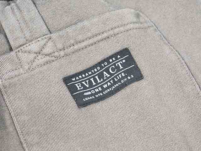 ��EVILACT/�����֥륢���ȡ�2024AW��Fade Pants/�ե����ɥѥ�ġ�(EA24-ACT2-T07)