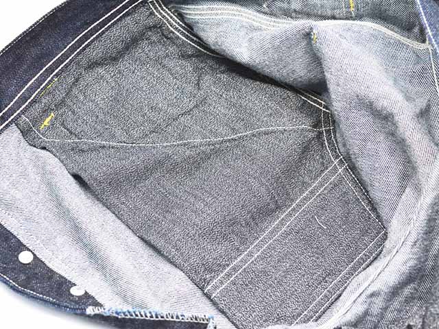 ��FREE WHEELERS/�ե꡼�ۥ����顼���ۡ�Overalls��DERRICKMAN��/�����С������륺�ɥǥ�å��ޥ�ɡ�(2512004)