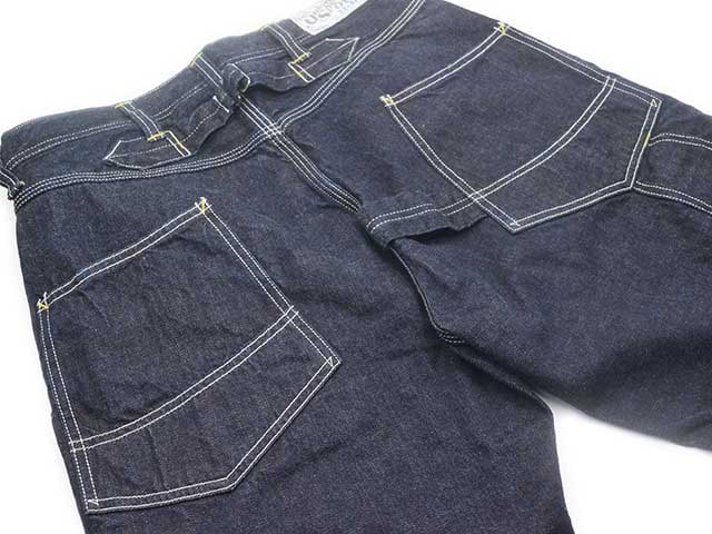 ��FREE WHEELERS/�ե꡼�ۥ����顼���ۡ�Overalls��DERRICKMAN��/�����С������륺�ɥǥ�å��ޥ�ɡ�(2512004)