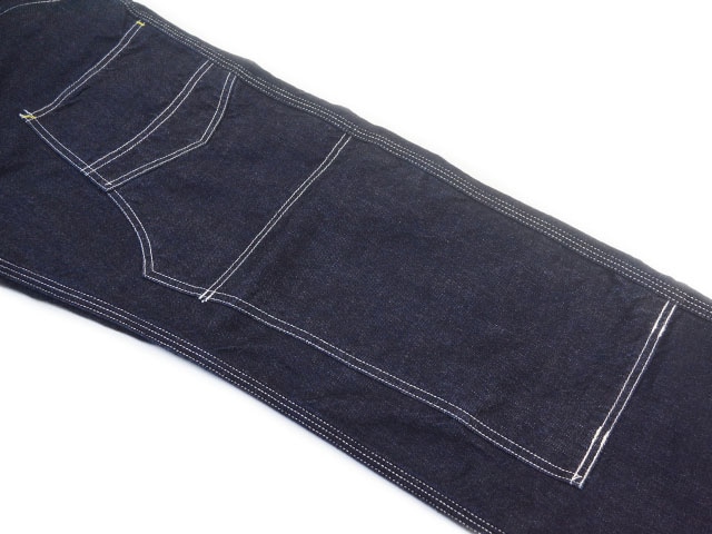 FREE WHEELERS/フリーホイーラーズ】「Overalls”DERRICKMAN