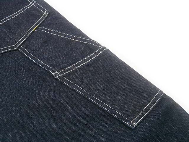 ��FREE WHEELERS/�ե꡼�ۥ����顼���ۡ�Overalls��DERRICKMAN��/�����С������륺�ɥǥ�å��ޥ�ɡ�(2512004)