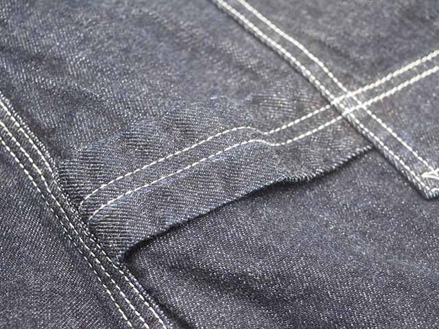 ��FREE WHEELERS/�ե꡼�ۥ����顼���ۡ�Overalls��DERRICKMAN��/�����С������륺�ɥǥ�å��ޥ�ɡ�(2512004)