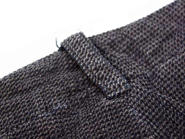 (30% OFF)��2����BY GLADHAND/�Х�����åɥϥ�ɡ�2024AW��Red Gent Trousers/��åɥ�����ȥȥ饦�������� (BYGH-24-AW-14)
