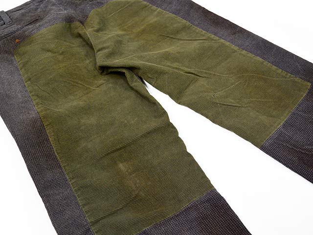 (30% OFF)��2����BY GLADHAND/�Х�����åɥϥ�ɡ�2024AW��Red Gent Trousers/��åɥ�����ȥȥ饦�������� (BYGH-24-AW-14)