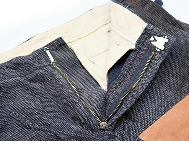 (30% OFF)��2����BY GLADHAND/�Х�����åɥϥ�ɡ�2024AW��Red Gent Trousers/��åɥ�����ȥȥ饦�������� (BYGH-24-AW-14)