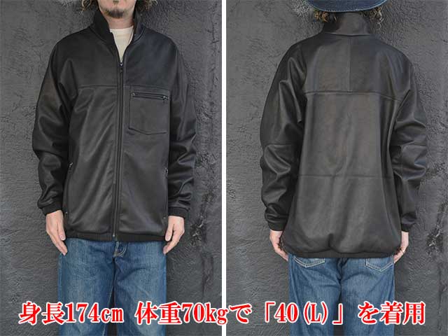 ��MOSSIR by FINE CREEK&CO/�⥷���� �Х� �ե����󥯥꡼������ɥ����ۡ�FIR Cowhide Jacket��Lassic��/���ֳ��������ϥ��ɥ��㥱�åȡɥ饷�å��ɡ�(MOJK005)