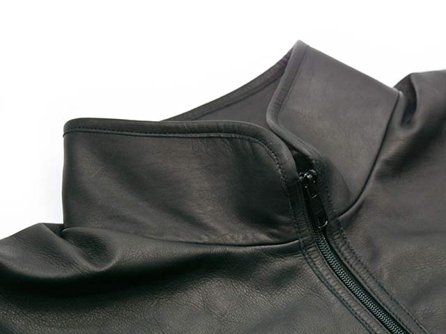 ��MOSSIR by FINE CREEK&CO/�⥷���� �Х� �ե����󥯥꡼������ɥ����ۡ�FIR Cowhide Jacket��Lassic��/���ֳ��������ϥ��ɥ��㥱�åȡɥ饷�å��ɡ�(MOJK005)