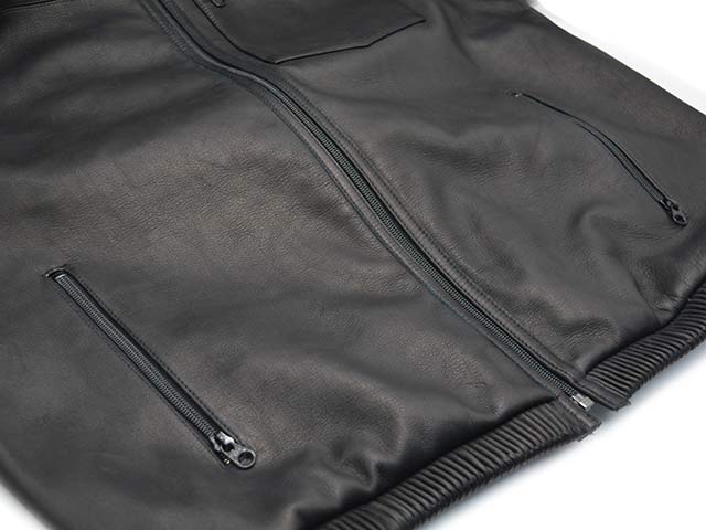 ��MOSSIR by FINE CREEK&CO/�⥷���� �Х� �ե����󥯥꡼������ɥ����ۡ�FIR Cowhide Jacket��Lassic��/���ֳ��������ϥ��ɥ��㥱�åȡɥ饷�å��ɡ�(MOJK005)