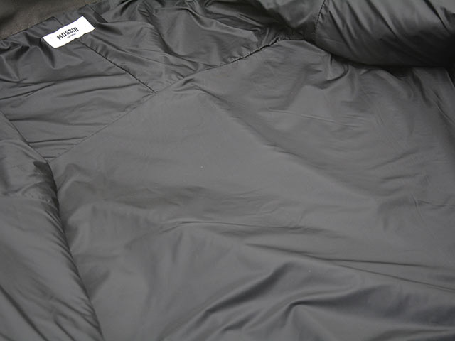 ��MOSSIR by FINE CREEK&CO/�⥷���� �Х� �ե����󥯥꡼������ɥ����ۡ�FIR Cowhide Jacket��Lassic��/���ֳ��������ϥ��ɥ��㥱�åȡɥ饷�å��ɡ�(MOJK005)