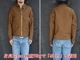 FREE WHEELERS/ե꡼ۥ顼2025SSSummer Flying JacketS-8 AVIATORS JACKET/ޡե饤󥰥㥱åȡS-8ӥ㥱åȡɡ(2521006)