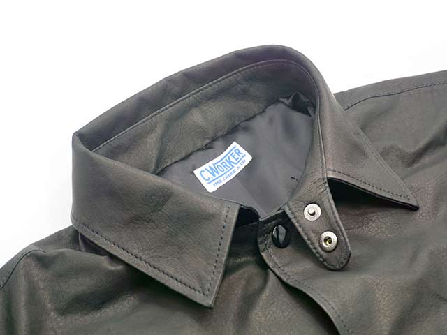 ��CWORKS by FINE CREEK&CO/��������� �Х� �ե����󥯥꡼������ɥ����ۡ�Deerskin Coach Jacket��Lombardi��/�ǥ��������󥳡������㥱�åȡɥ���Х�ǥ��ɡ�(CWJK008)��ͽ����/2026ǯ������ͽ���