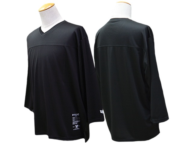 2���ȡ�EVILACT/�����֥륢���ȡ�2025SS��2 Pack Tech Q/S Tee/2�ѥå��ƥå��������������꡼��Tee��(EA-2P-TQS)