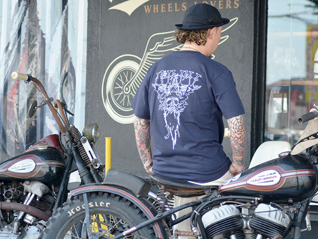 ��2����RED TAiL/��åɥƥ����2025SS��25 Z-CFFV Pocket S/S Tee/25 Z-CFFV�ݥ��åȥ��硼�ȥ��꡼��Tee��(RKK-522)