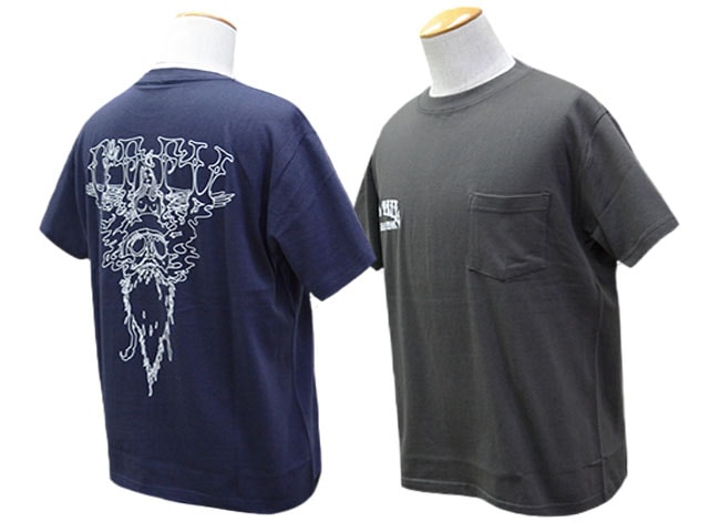 ��2����RED TAiL/��åɥƥ����2025SS��25 Z-CFFV Pocket S/S Tee/25 Z-CFFV�ݥ��åȥ��硼�ȥ��꡼��Tee��(RKK-522)