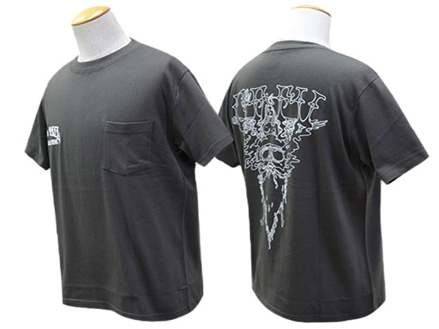 ��2����RED TAiL/��åɥƥ����2025SS��25 Z-CFFV Pocket S/S Tee/25 Z-CFFV�ݥ��åȥ��硼�ȥ��꡼��Tee��(RKK-522)