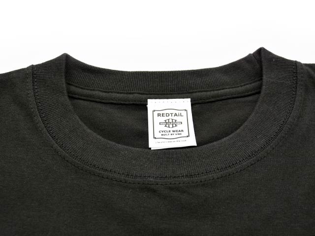 ��2����RED TAiL/��åɥƥ����2025SS��25 Z-CFFV Pocket S/S Tee/25 Z-CFFV�ݥ��åȥ��硼�ȥ��꡼��Tee��(RKK-522)