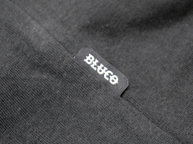 (30% OFF)��4����BLUCO/�֥륳��2025SS��Heavy Dry Cotton Polo Neck L/S Tee��OIL CAN��/�إӡ��ɥ饤���åȥ�ݥ��ͥå����󥰥��꡼��Tee�ɥ����륫��ɡ�(155-12-013)