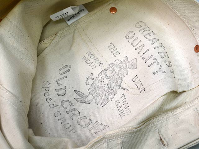 (30% OFF)��OLD CROW/������ɥ������ۡ�Old Rodder Denim Pants��Rigid��/������ɥ��å����ǥ˥�ѥ�ġɥꥸ�åɡɡ�(OC9901)