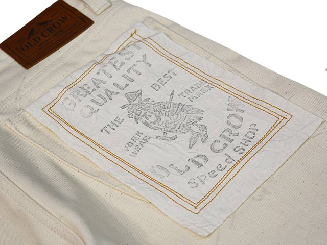 (30% OFF)��OLD CROW/������ɥ������ۡ�Old Rodder Denim Pants��Rigid��/������ɥ��å����ǥ˥�ѥ�ġɥꥸ�åɡɡ�(OC9901)