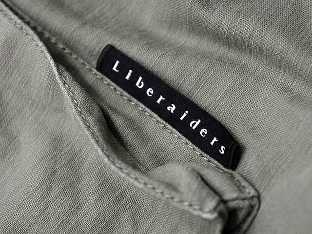 ��Liberaiders/��٥쥤��������2025FW��Hand Writing Print M65 Jacket/�ϥ�ɥ饤�ƥ��󥰥ץ���M65���㥱�åȡ�(77012)