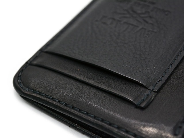 EVILACT/イーブルアクト】×【AWAKE/アウェイク】「Leather Card Case