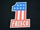 ��2����415 CLOTHING/415���������󥰡ۡ�Printed Pullover Hoodie��FRISCO #1��/�ץ��ƥåɥץ륪���С��ա��ǥ����ɥեꥹ��#1�ɡ�