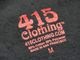 ��2����415 CLOTHING/415���������󥰡ۡ�Printed Pullover Hoodie��FRISCO #1��/�ץ��ƥåɥץ륪���С��ա��ǥ����ɥեꥹ��#1�ɡ�