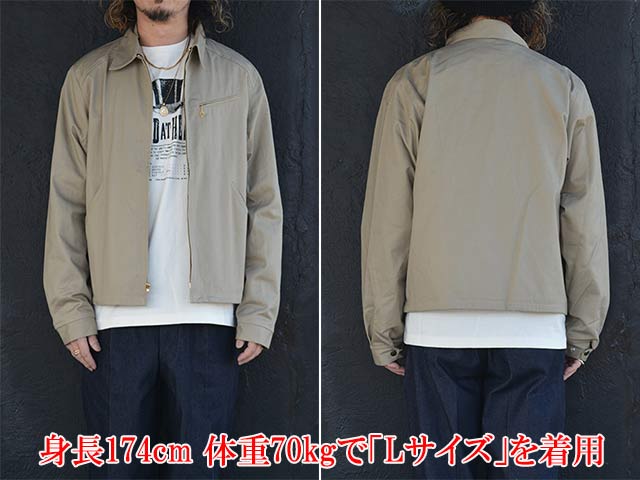 ��2����TUF-NUT/���եʥåġۡ�Cotton Twill Work Jacket/���åȥ�ĥ��������㥱�åȡ�(TN15876)