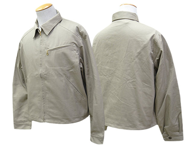 ��2����TUF-NUT/���եʥåġۡ�Cotton Twill Work Jacket/���åȥ�ĥ��������㥱�åȡ�(TN15876)