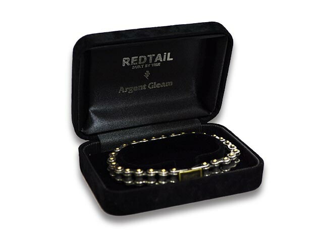 2RED TAiL/åɥƥۡCHAiN Brecelet/֥쥹åȡ(ASR-02)<br>(ViSE CLOTHiNG/Х/åɥơ/Х/̾Ų/ϡ졼/Argent Gleam/ȥ꡼)