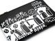 ��BLUCO/�֥륳��2026SS��Smart Wallet��Artwork by DISKAH��/���ޡ��ȥ�����åȡɥ����ȥ���Х��ǥ��������ɡ�(161-76-003)