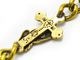��galcia/���륷���ۡ�Mexican Skull&Playing Hand Brass Wallet Chain/�ᥭ�����󥹥���&�ץ쥤�󥰥ϥ�ɥ֥饹������åȥ��������(25WCB-MSP001BB)