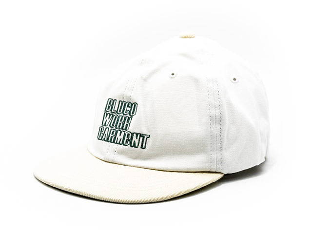 ��4����BLUCO/�֥륳��2026SS��Light Canvas Stash Cap��BLOCK��/�饤�ȥ����Х������å��奭��åסɥ֥��å��ɡ�(161-61-047)
