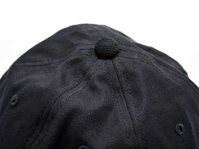 ��4����BLUCO/�֥륳��2026SS��Light Canvas Stash Cap��BLOCK��/�饤�ȥ����Х������å��奭��åסɥ֥��å��ɡ�(161-61-047)