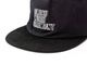 ��4����BLUCO/�֥륳��2026SS��Light Canvas Stash Cap��BLOCK��/�饤�ȥ����Х������å��奭��åסɥ֥��å��ɡ�(161-61-047)