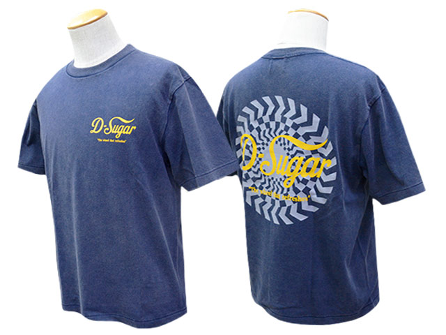 ��2����DAZZLE SUGAR/�����륷�奬����2026SS��D Sugar S/S Tee/D���奬�����硼�ȥ��꡼��Tee��