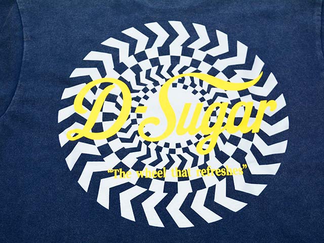��2����DAZZLE SUGAR/�����륷�奬����2026SS��D Sugar S/S Tee/D���奬�����硼�ȥ��꡼��Tee��