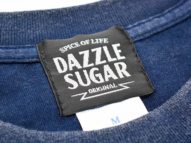 ��2����DAZZLE SUGAR/�����륷�奬����2026SS��D Sugar S/S Tee/D���奬�����硼�ȥ��꡼��Tee��
