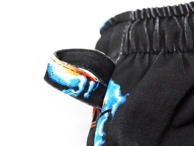 ��FLUTTER/�ե�å�����2026SS��AOP Fine Jersey Easy Pants/AOP�ե����󥸥㡼�������������ѥ�ġ�(FL26-PT002)
