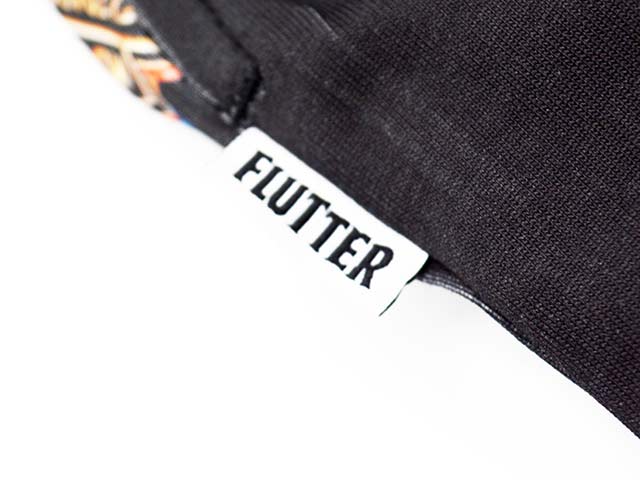 ��FLUTTER/�ե�å�����2026SS��AOP Fine Jersey Easy Pants/AOP�ե����󥸥㡼�������������ѥ�ġ�(FL26-PT002)