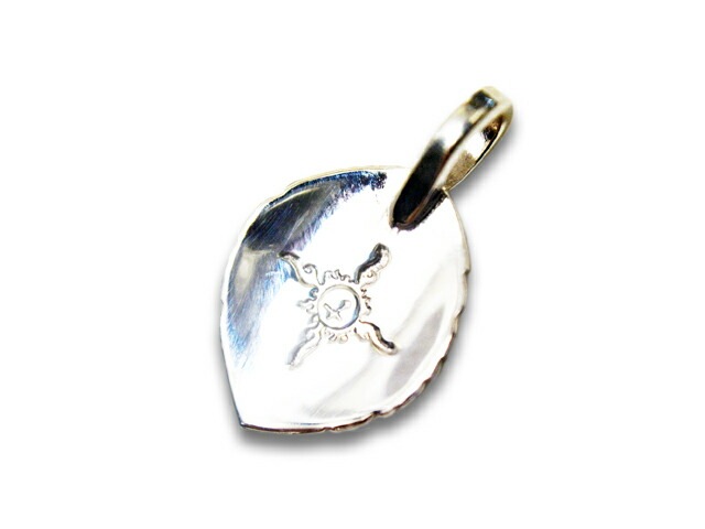 FIRST ARROW's/ファーストアローズ】「Large Heart Feather with