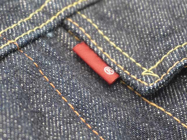 ��FULLCOUNT/�ե륫����ȡۡ�3rd Model Denim Jacket��No Pleats��/�����ɥ�ǥ�ǥ˥ॸ�㥱�åȡɥΡ��ץ꡼�ġɡ�(2101W/13.7oz)