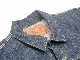 ��FULLCOUNT/�ե륫����ȡۡ�3rd Model Denim Jacket��No Pleats��/�����ɥ�ǥ�ǥ˥ॸ�㥱�åȡɥΡ��ץ꡼�ġɡ�(2101W/13.7oz)