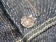 ��FULLCOUNT/�ե륫����ȡۡ�3rd Model Denim Jacket��No Pleats��/�����ɥ�ǥ�ǥ˥ॸ�㥱�åȡɥΡ��ץ꡼�ġɡ�(2101W/13.7oz)