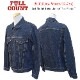 ��FULLCOUNT/�ե륫����ȡۡ�3rd Model Denim Jacket��No Pleats��/�����ɥ�ǥ�ǥ˥ॸ�㥱�åȡɥΡ��ץ꡼�ġɡ�(2101W/13.7oz)