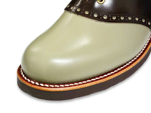 ��8����GLAD HAND��REGAL/����åɥϥ�ɡߥ꡼����ۡ�Saddle Shoes��Men's��/���ɥ륷�塼���ɥ�󥺡ɡ�