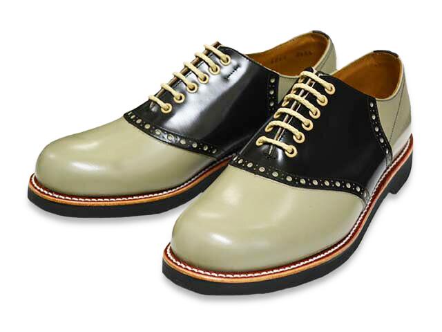 ��8����GLAD HAND��REGAL/����åɥϥ�ɡߥ꡼����ۡ�Saddle Shoes��Men's��/���ɥ륷�塼���ɥ�󥺡ɡ�