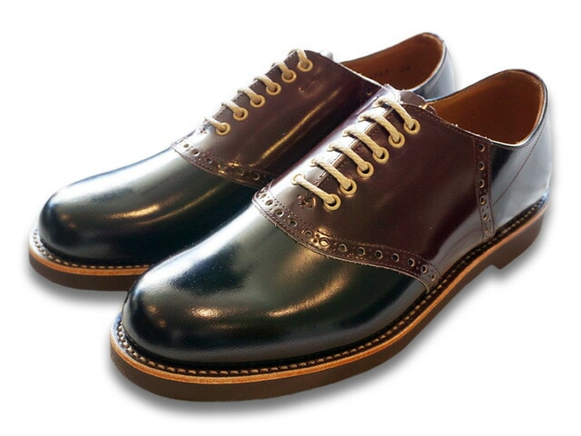 全8色【GLAD HAND×REGAL/グラッドハンド×リーガル】「Saddle