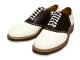 ��8����GLAD HAND��REGAL/����åɥϥ�ɡߥ꡼����ۡ�Saddle Shoes��Men's��/���ɥ륷�塼���ɥ�󥺡ɡ�